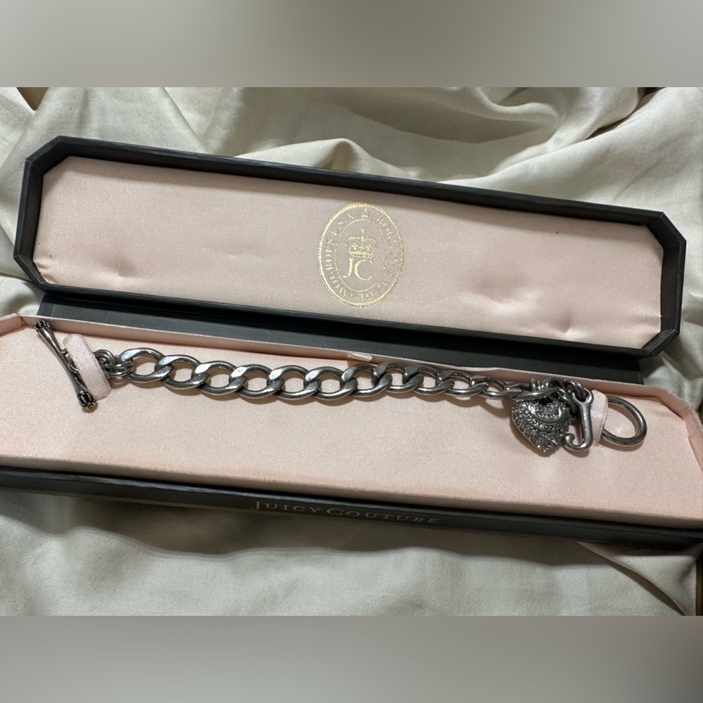 Juicy couture bracelet